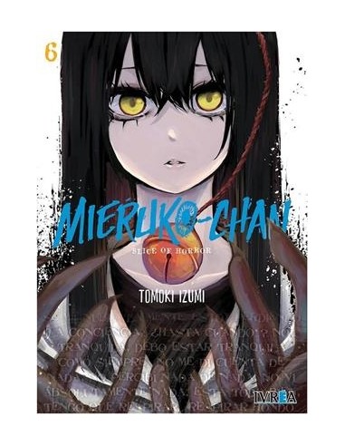MIERUKO-CHAN Nº06