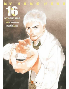 MY HOME HERO Nº16