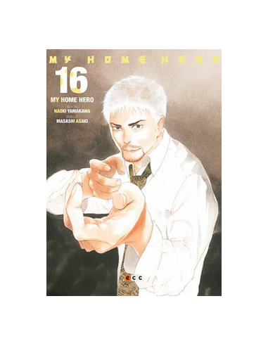 MY HOME HERO Nº16