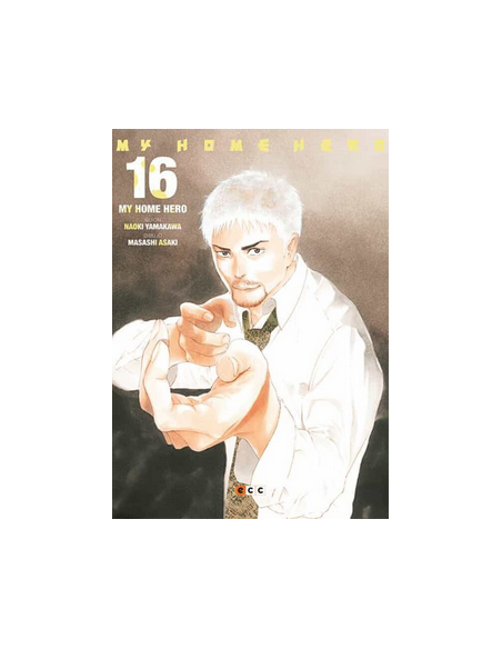 MY HOME HERO Nº16