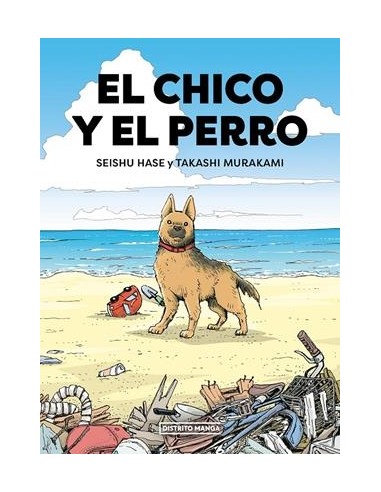 CHICO Y EL PERRO, EL