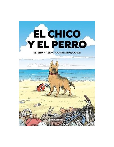 CHICO Y EL PERRO, EL