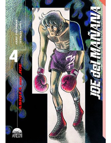 JOE DEL MAÑANA (ASHITA NO JOE) Nº04