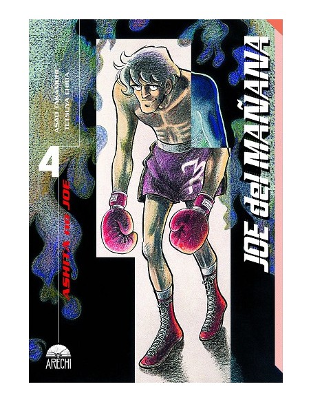 JOE DEL MAÑANA (ASHITA NO JOE) Nº04