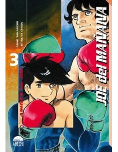 JOE DEL MAÑANA (ASHITA NO JOE) Nº03