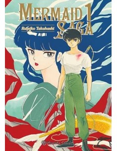 MERMAID SAGA Nº 01