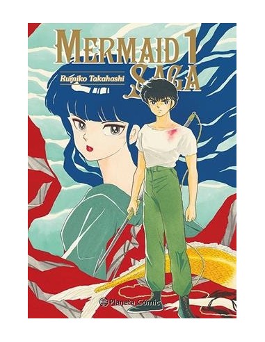 MERMAID SAGA Nº 01