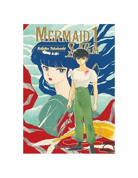 MERMAID SAGA Nº 01