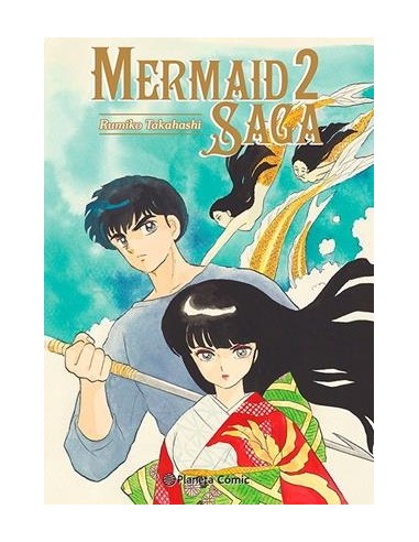 MERMAID SAGA Nº02