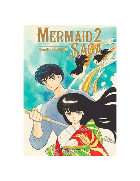 MERMAID SAGA Nº02