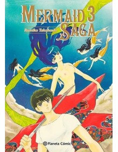 MERMAID SAGA Nº03