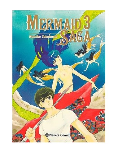 MERMAID SAGA Nº03