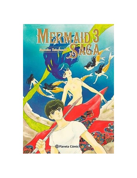MERMAID SAGA Nº03