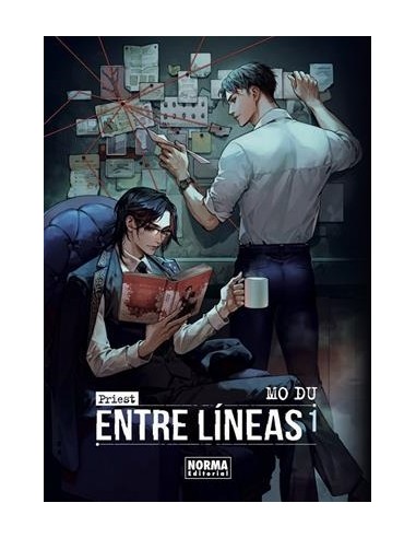 ENTRE LINEAS Nº1 (EDICION ESPECIAL)