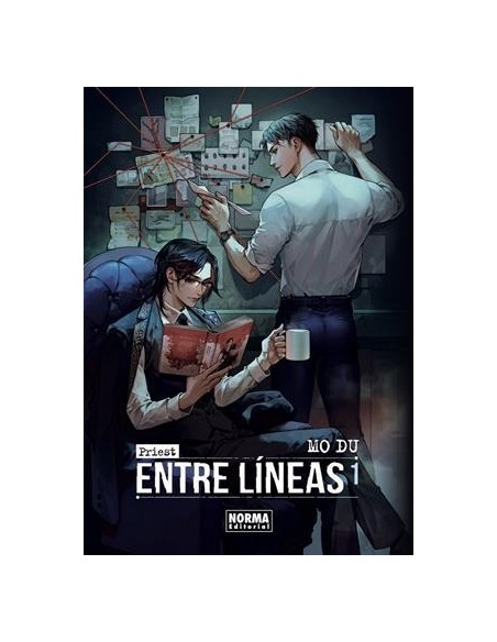 ENTRE LINEAS Nº1 (EDICION ESPECIAL)