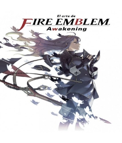 ARTE DE FIRE EMBLEM AWAKENING,EL