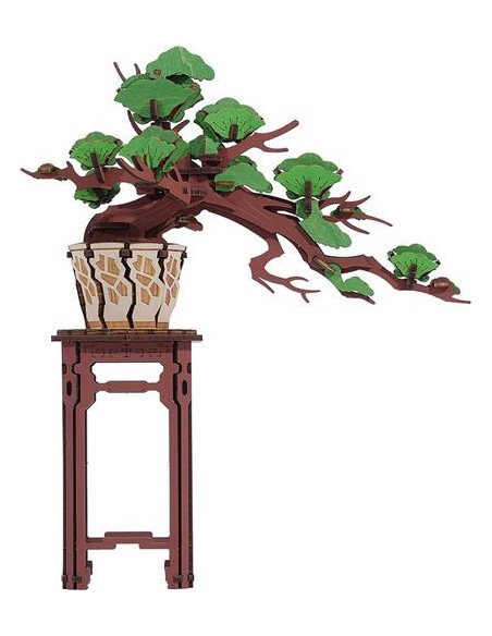 Bonsai - 3D en madera - Madness toys