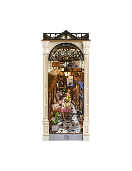 Sujetalibros - Callejon Parisino - Madness toys