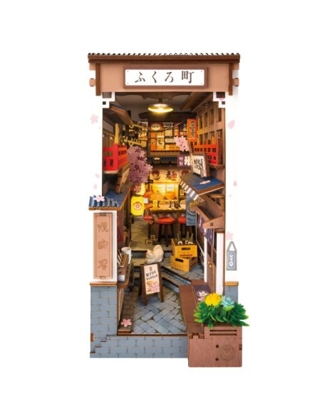 Sujetalibros - Sakura Wine Alley - Madness toys