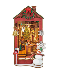 Sujetalibros - Christmas Indoor - Madness toys