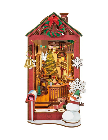 Sujetalibros - Christmas Indoor - Madness toys