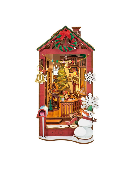 Sujetalibros - Christmas Indoor - Madness toys