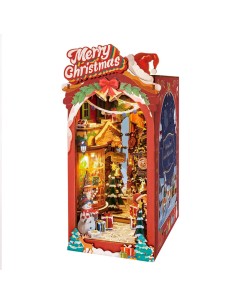 Sujetalibros - Christmas Street - Madness toys