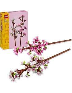 Flores de Cerezo - Cerezo construible - Lego