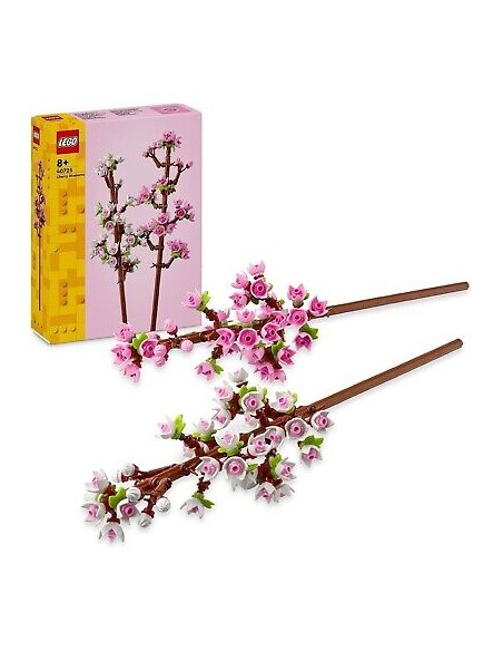 Flores de Cerezo - Cerezo construible - Lego
