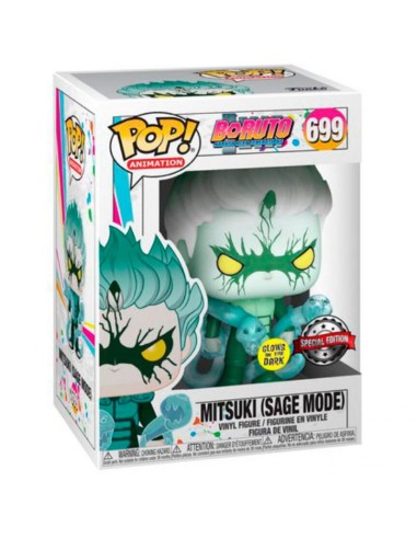 Boruto - POP! Mitsuki (Sage Mode)(GW) - Funko
