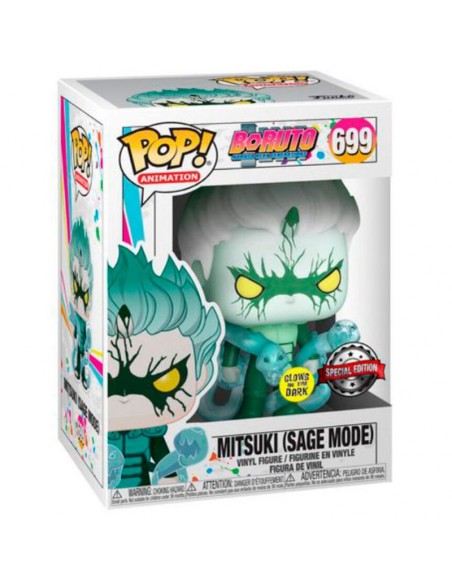 Boruto - POP! Mitsuki (Sage Mode)(GW) - Funko