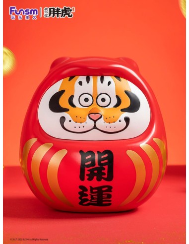 I Am Not Fat Tiger - Alexander the Tiger...