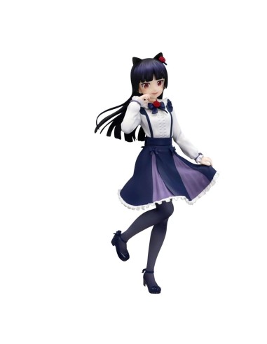 Oreimo - Kuroneko - Trio-Try-iT