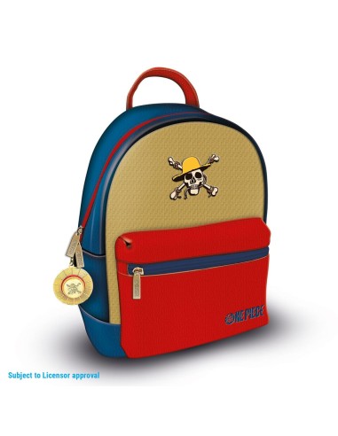 One Piece - Mochila Luffy - Pyramid International