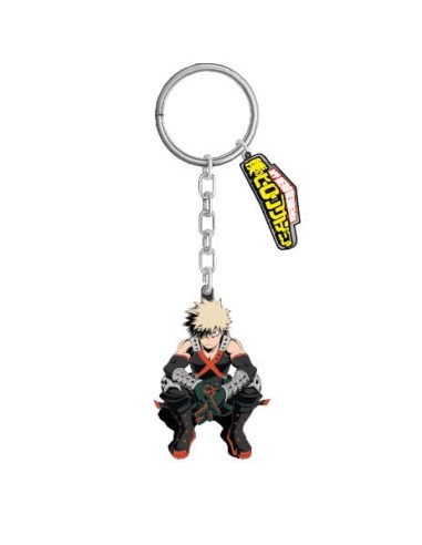 My Hero Academia - Llavero Katsuki Bakugo - Konix