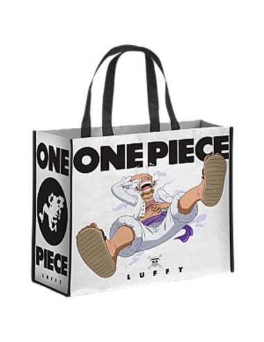 One Piece - Bolsa Luffy Gear 5 - Konix