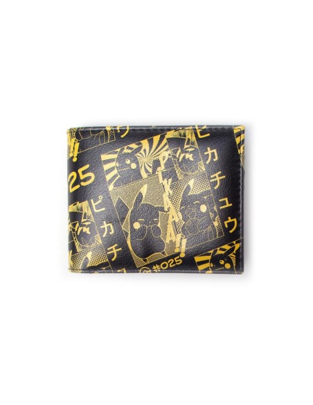 Pokemon - Monedero Bifold Squirtle - Difuzed