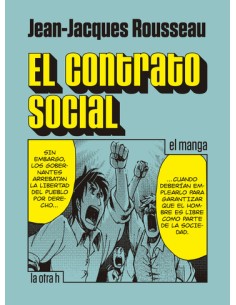 EL CONTRARO SOCIAL (EL MANGA)