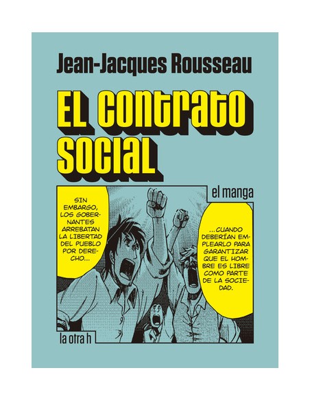 EL CONTRARO SOCIAL (EL MANGA)