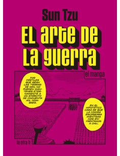 EL ARTE DE LA GUERRA (EL MANGA)