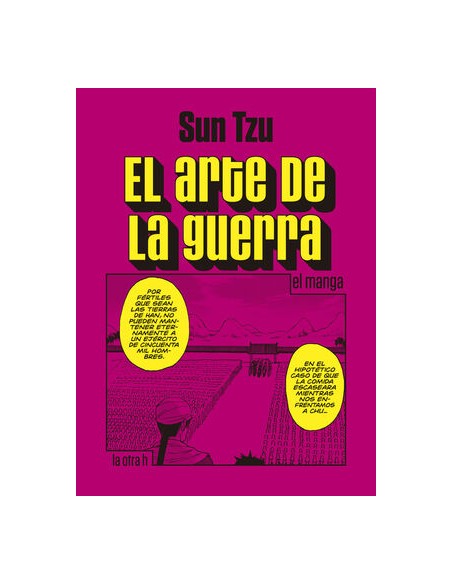 EL ARTE DE LA GUERRA (EL MANGA)