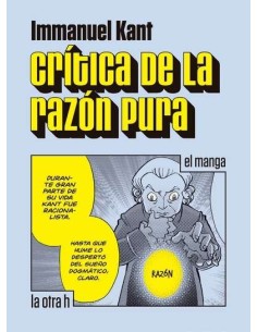 CRITICA DE LA RAZON PURA (EL MANGA)
