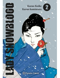 LADY SNOWBLOOD Nº02 (NUEVA EDICION)