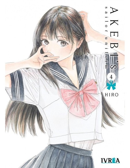 AKEBIS SAILOR UNIFORM Nº04