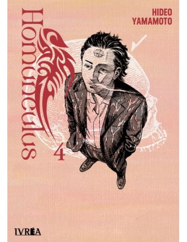 HOMUNCULUS Nº04