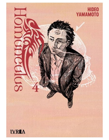 HOMUNCULUS Nº04