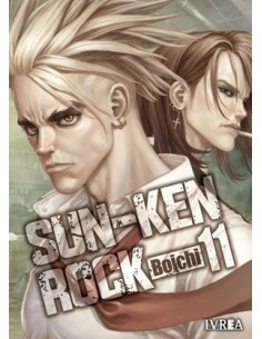SUN-KEN ROCK Nº11
