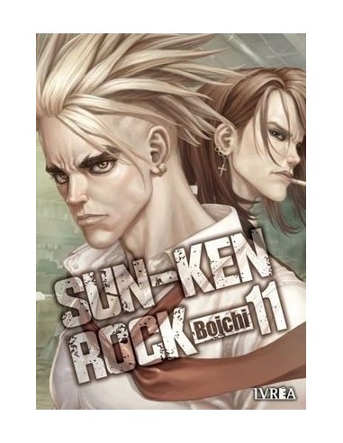 SUN-KEN ROCK Nº11