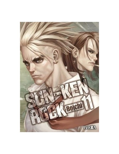 SUN-KEN ROCK Nº11