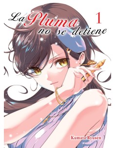 PLUMA NO SE DETIENE, LA Nº1